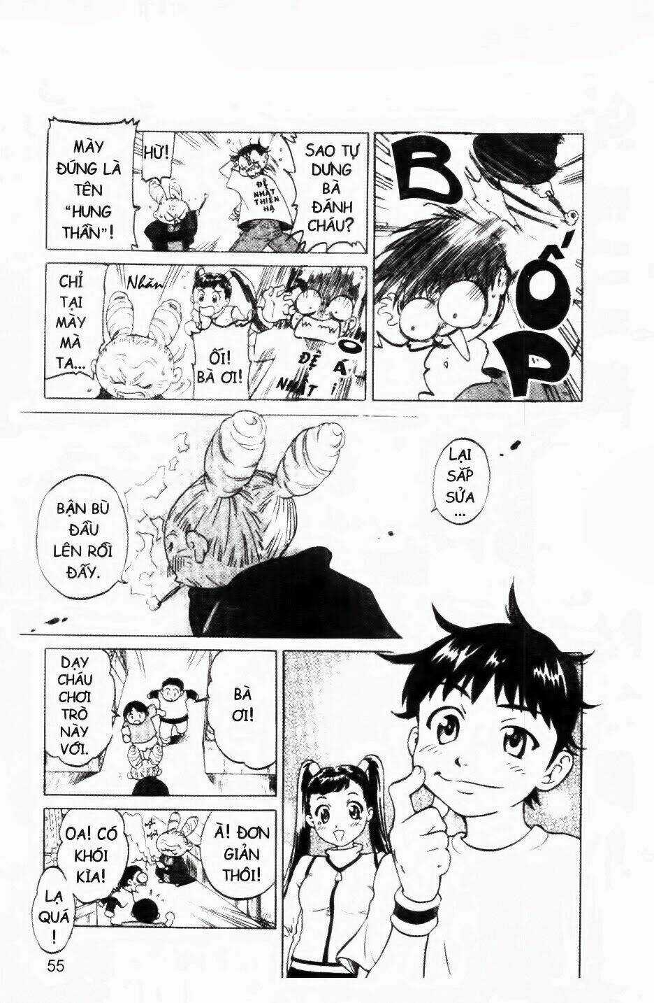 Mua May Bán Tài Chapter 1 trang 57