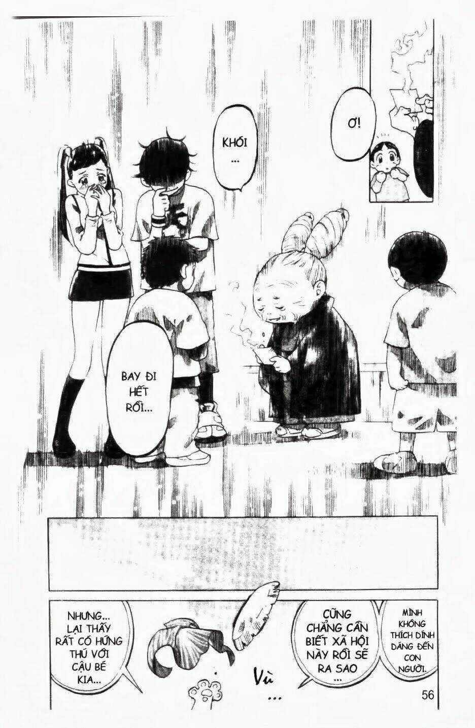 Mua May Bán Tài Chapter 1 trang 58