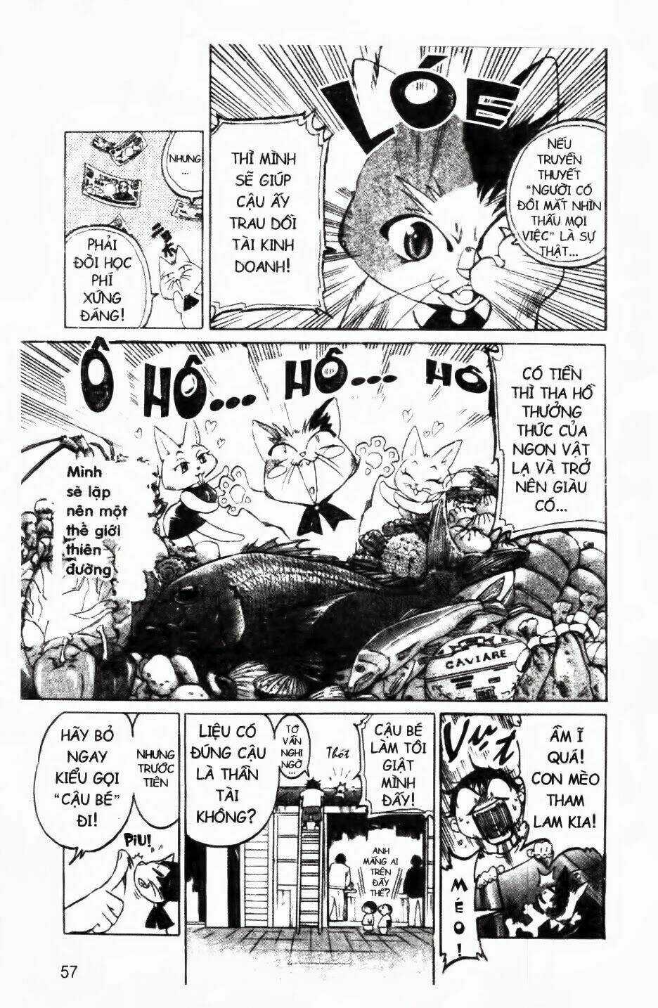 Mua May Bán Tài Chapter 1 trang 59