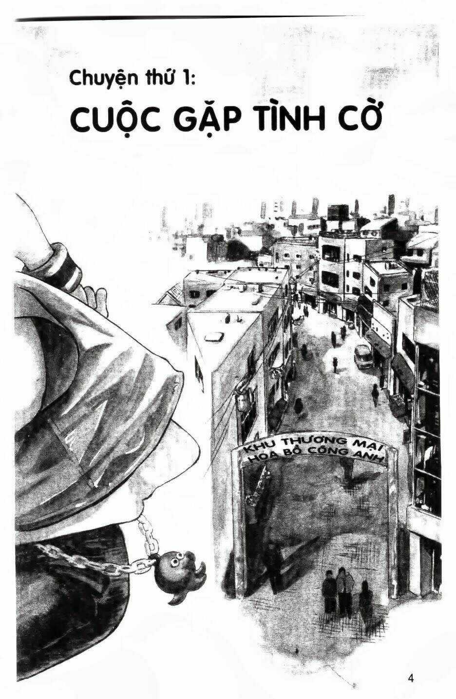 Mua May Bán Tài Chapter 1 trang 6