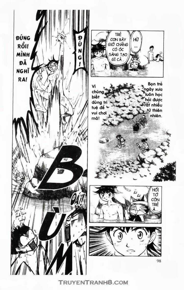 Mua May Bán Tài Chapter 10 trang 16