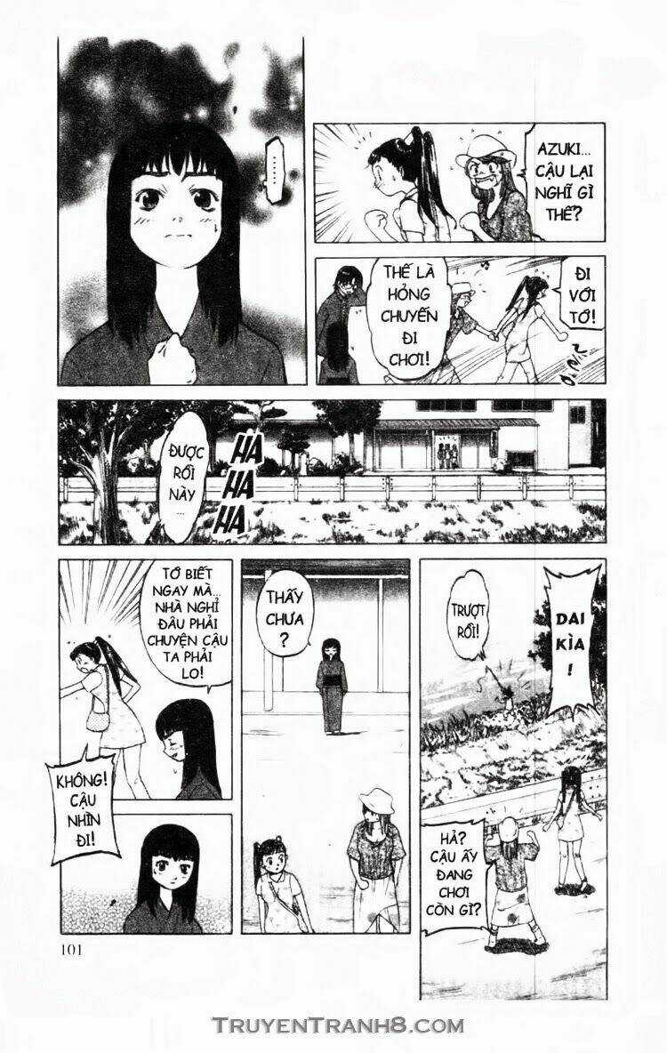 Mua May Bán Tài Chapter 10 trang 19