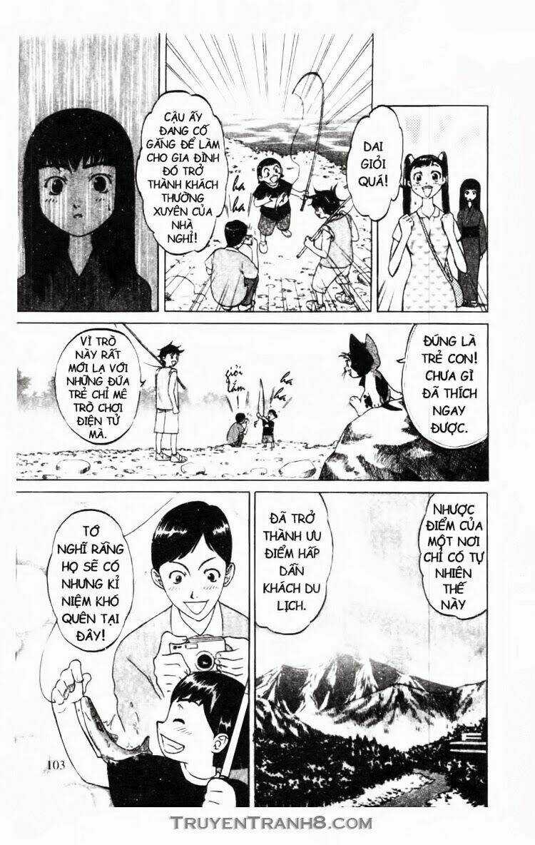 Mua May Bán Tài Chapter 10 trang 21