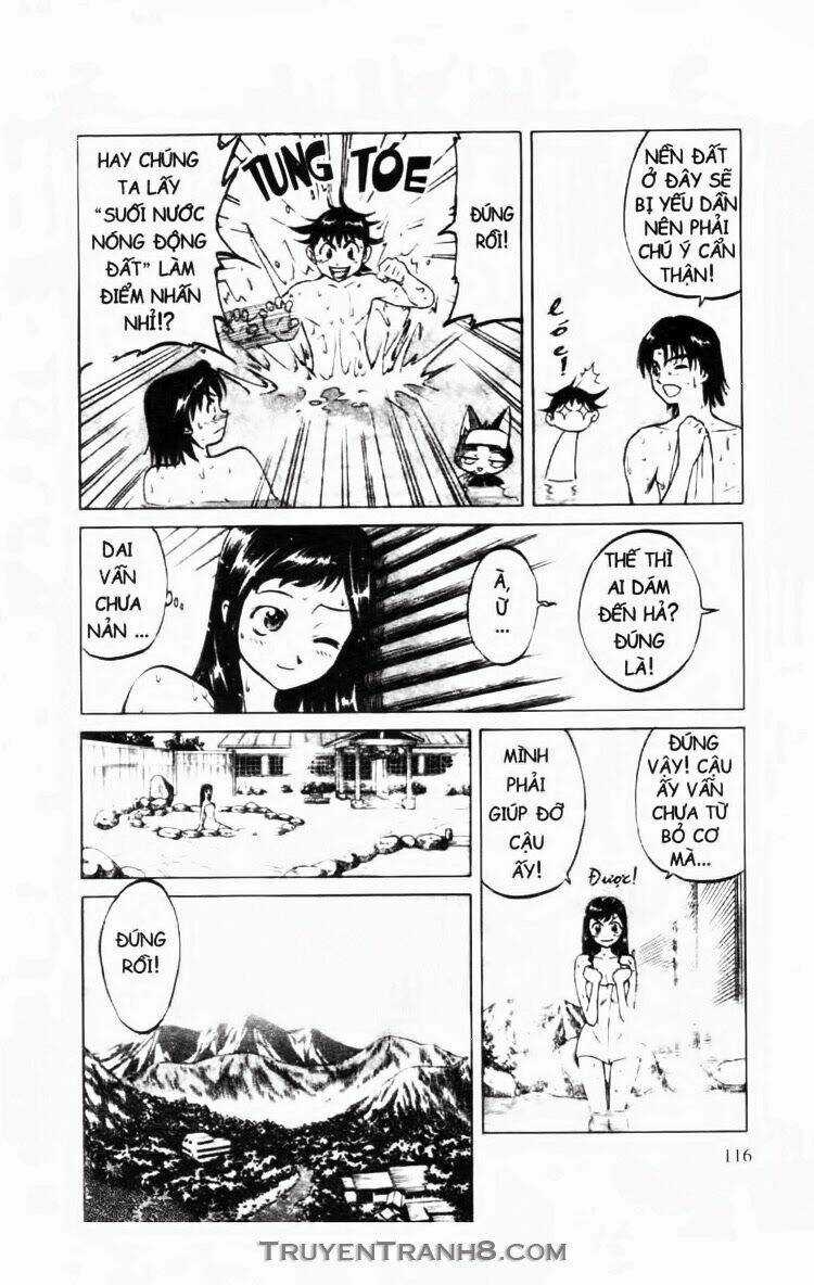 Mua May Bán Tài Chapter 11 trang 10