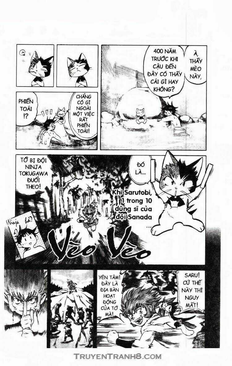 Mua May Bán Tài Chapter 11 trang 11