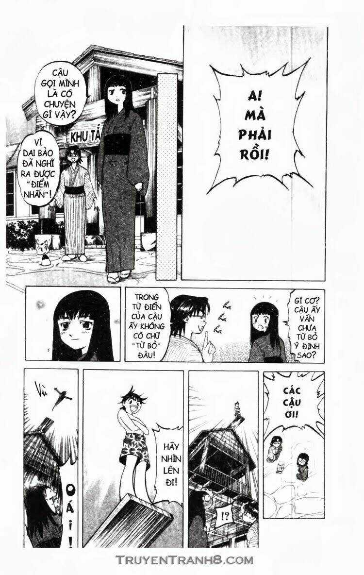 Mua May Bán Tài Chapter 11 trang 13