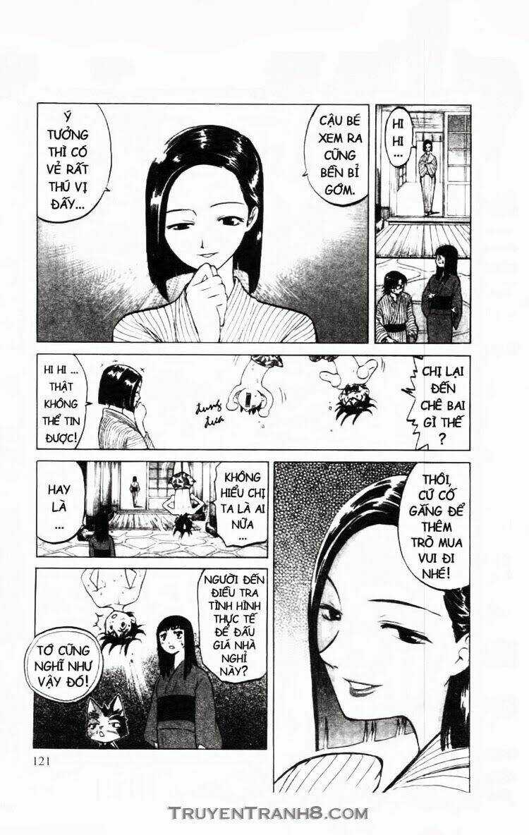 Mua May Bán Tài Chapter 11 trang 15