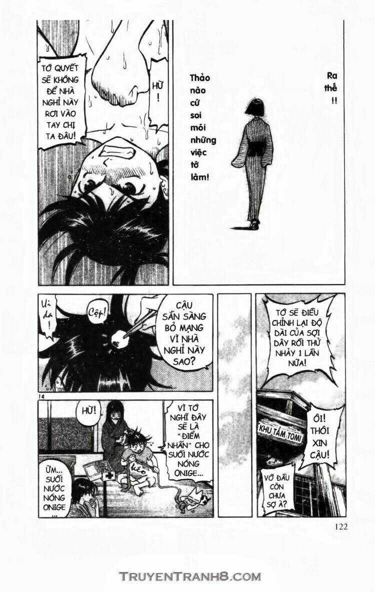 Mua May Bán Tài Chapter 11 trang 16