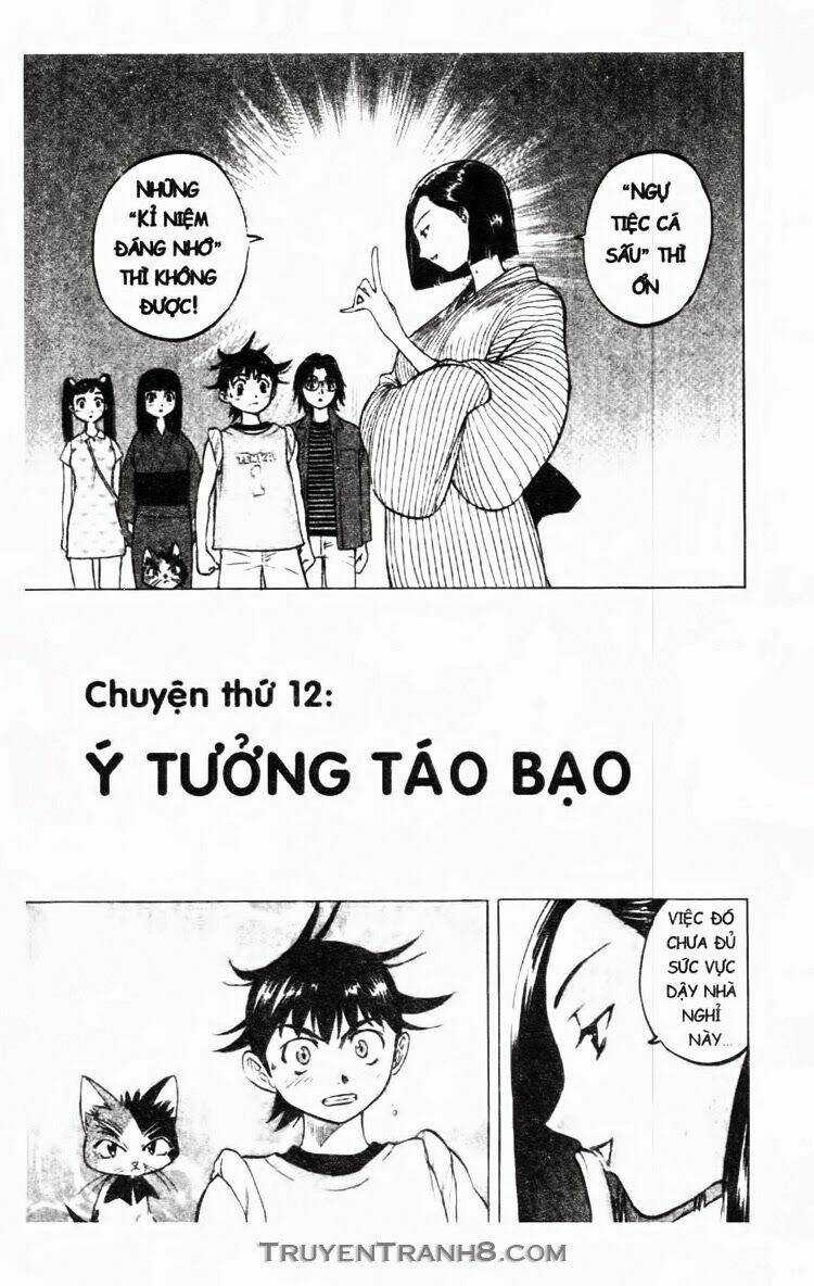 Mua May Bán Tài Chapter 11 trang 3