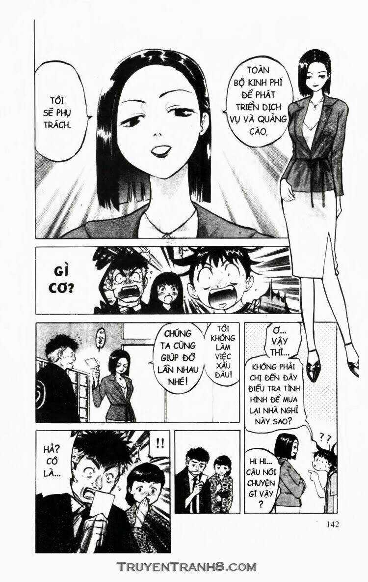 Mua May Bán Tài Chapter 12 trang 18