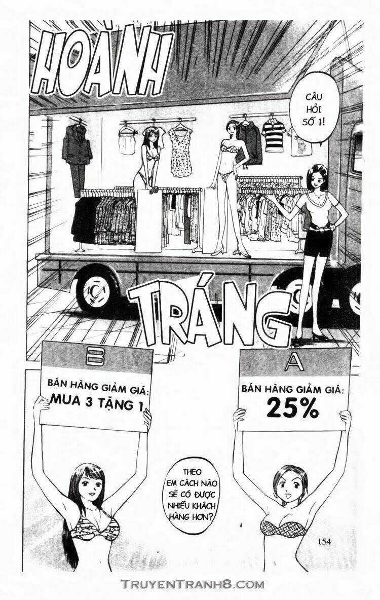 Mua May Bán Tài Chapter 13 trang 10