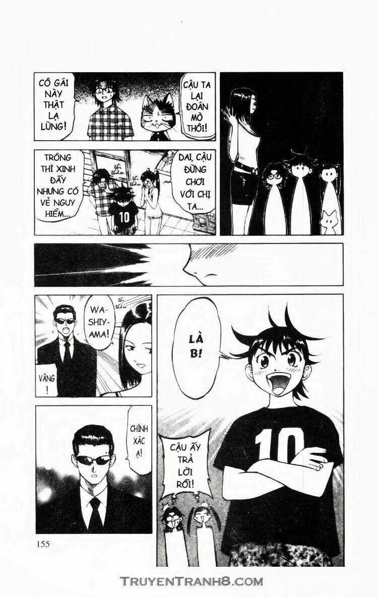 Mua May Bán Tài Chapter 13 trang 11