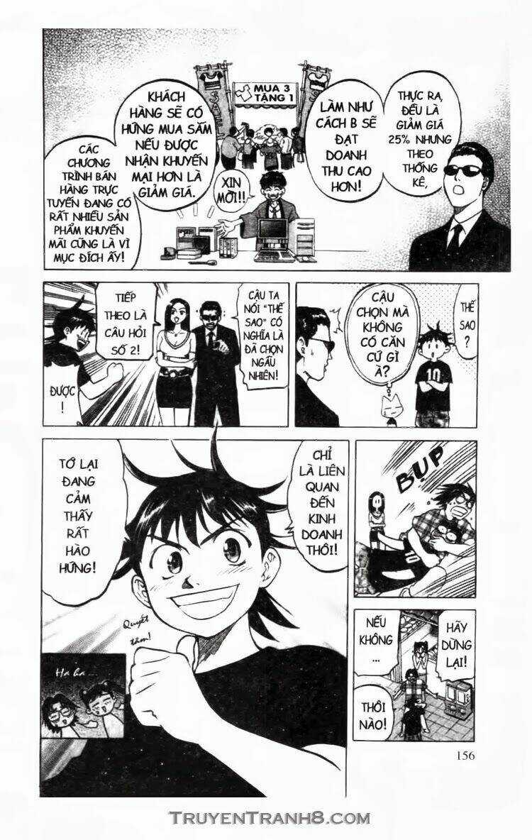 Mua May Bán Tài Chapter 13 trang 12