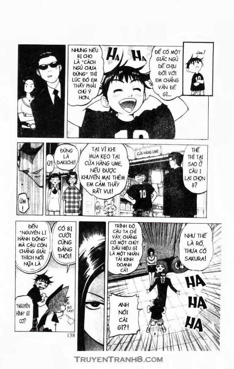 Mua May Bán Tài Chapter 13 trang 14