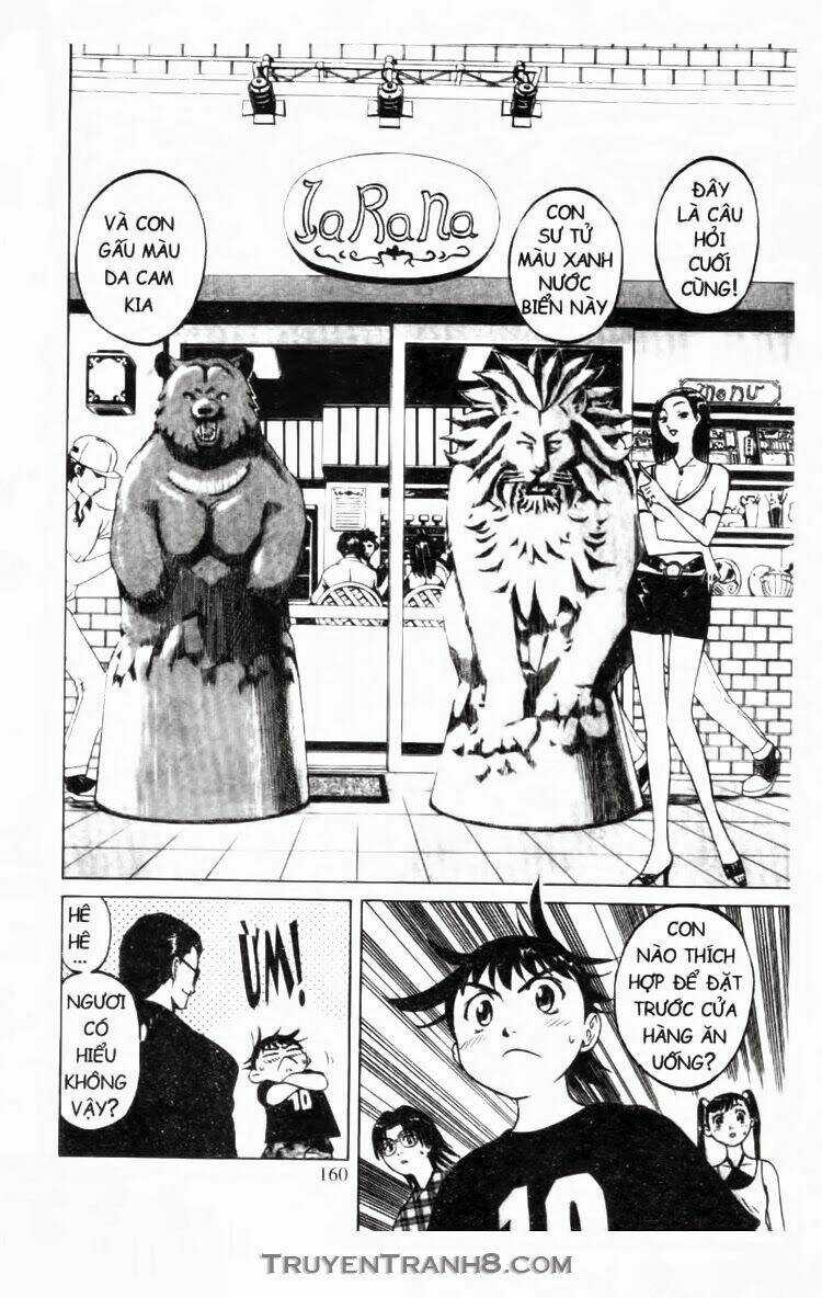 Mua May Bán Tài Chapter 13 trang 16