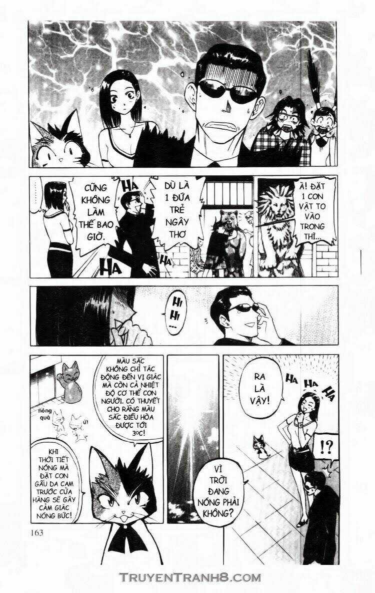 Mua May Bán Tài Chapter 13 trang 19