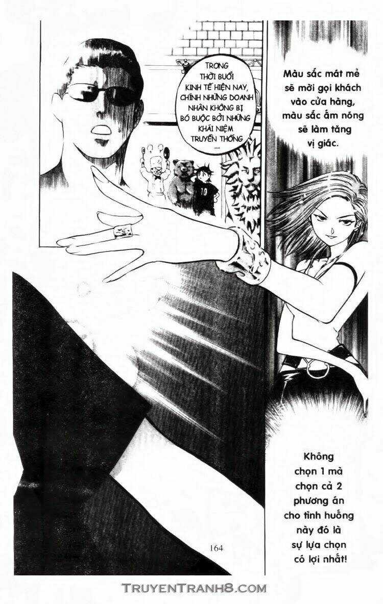 Mua May Bán Tài Chapter 13 trang 20