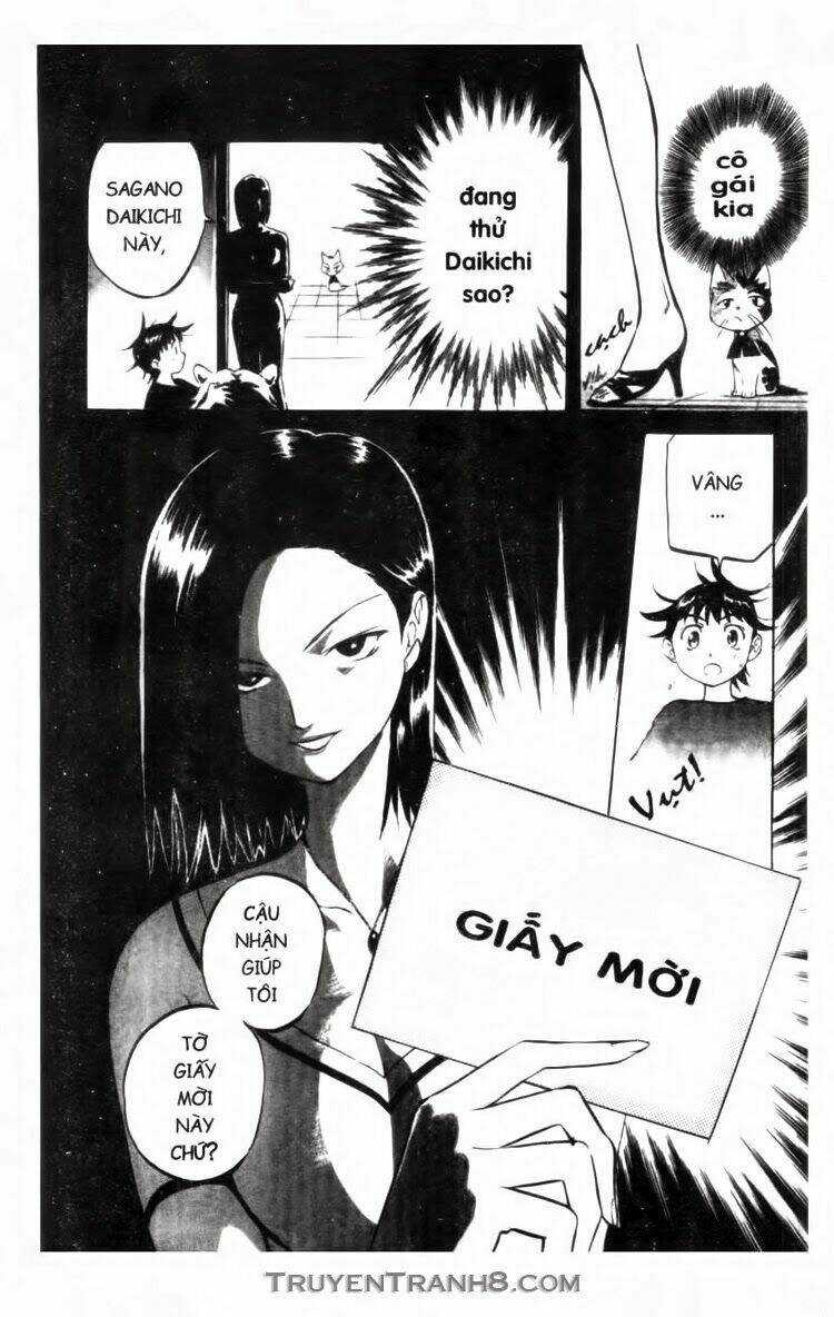 Mua May Bán Tài Chapter 13 trang 22