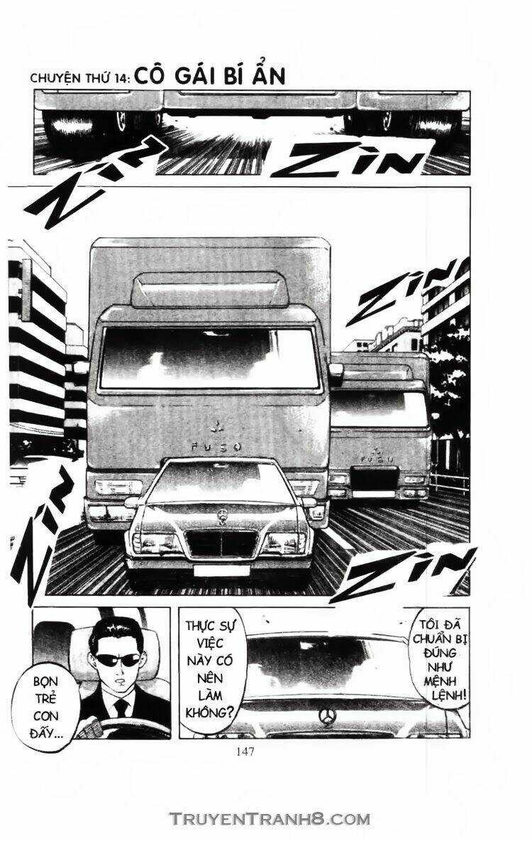 Mua May Bán Tài Chapter 13 trang 3