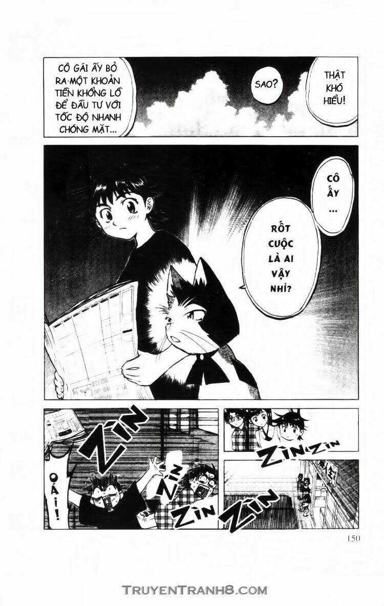 Mua May Bán Tài Chapter 13 trang 6