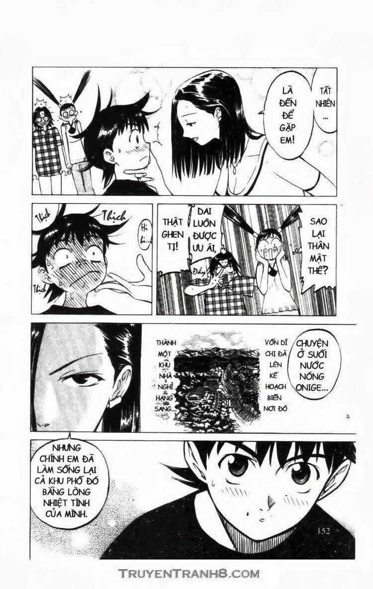 Mua May Bán Tài Chapter 13 trang 8