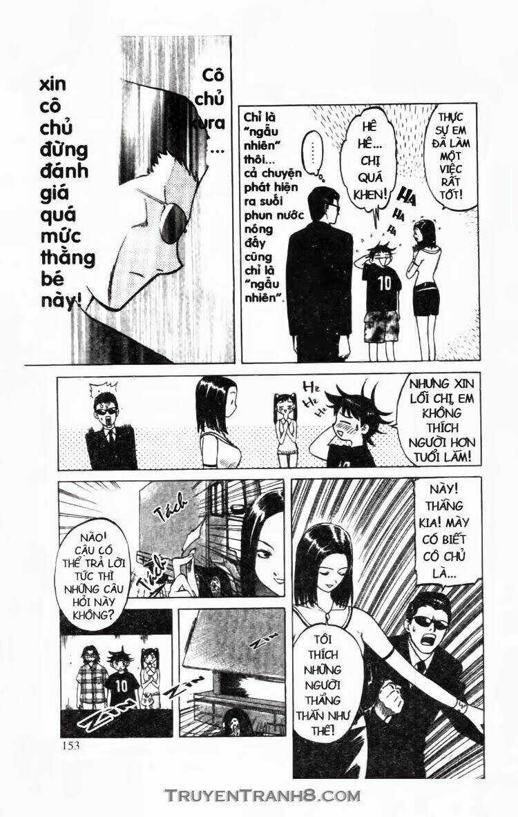 Mua May Bán Tài Chapter 13 trang 9