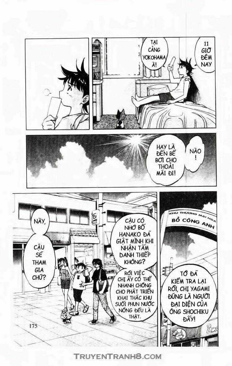 Mua May Bán Tài Chapter 14 trang 11