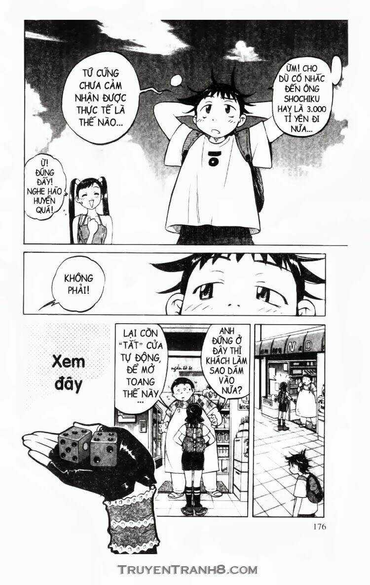 Mua May Bán Tài Chapter 14 trang 12