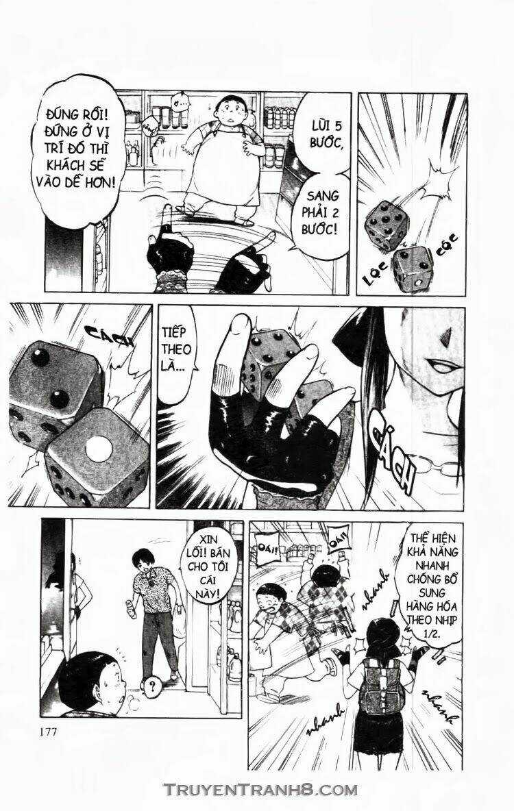 Mua May Bán Tài Chapter 14 trang 13