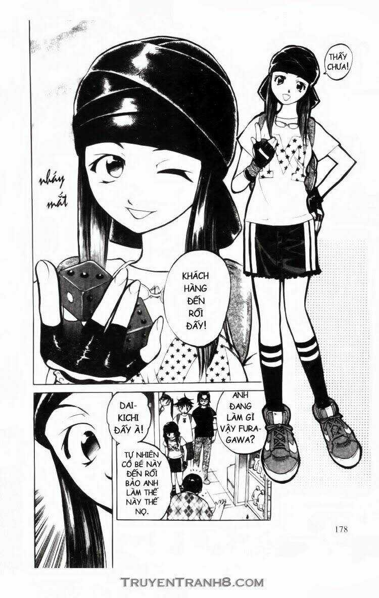 Mua May Bán Tài Chapter 14 trang 14