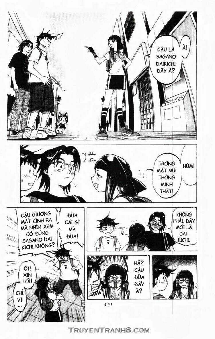 Mua May Bán Tài Chapter 14 trang 15