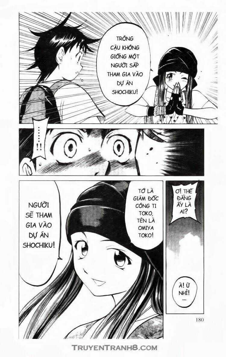 Mua May Bán Tài Chapter 14 trang 16