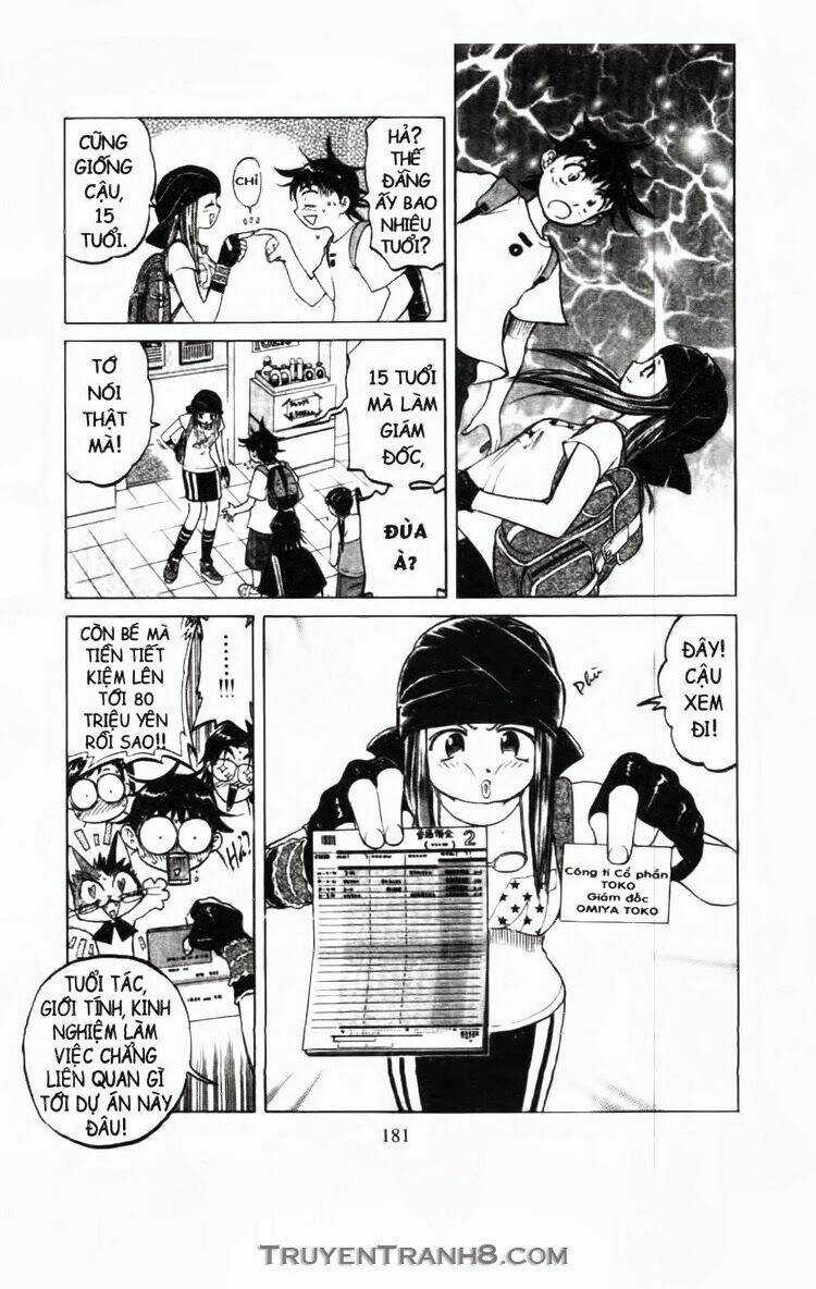 Mua May Bán Tài Chapter 14 trang 17