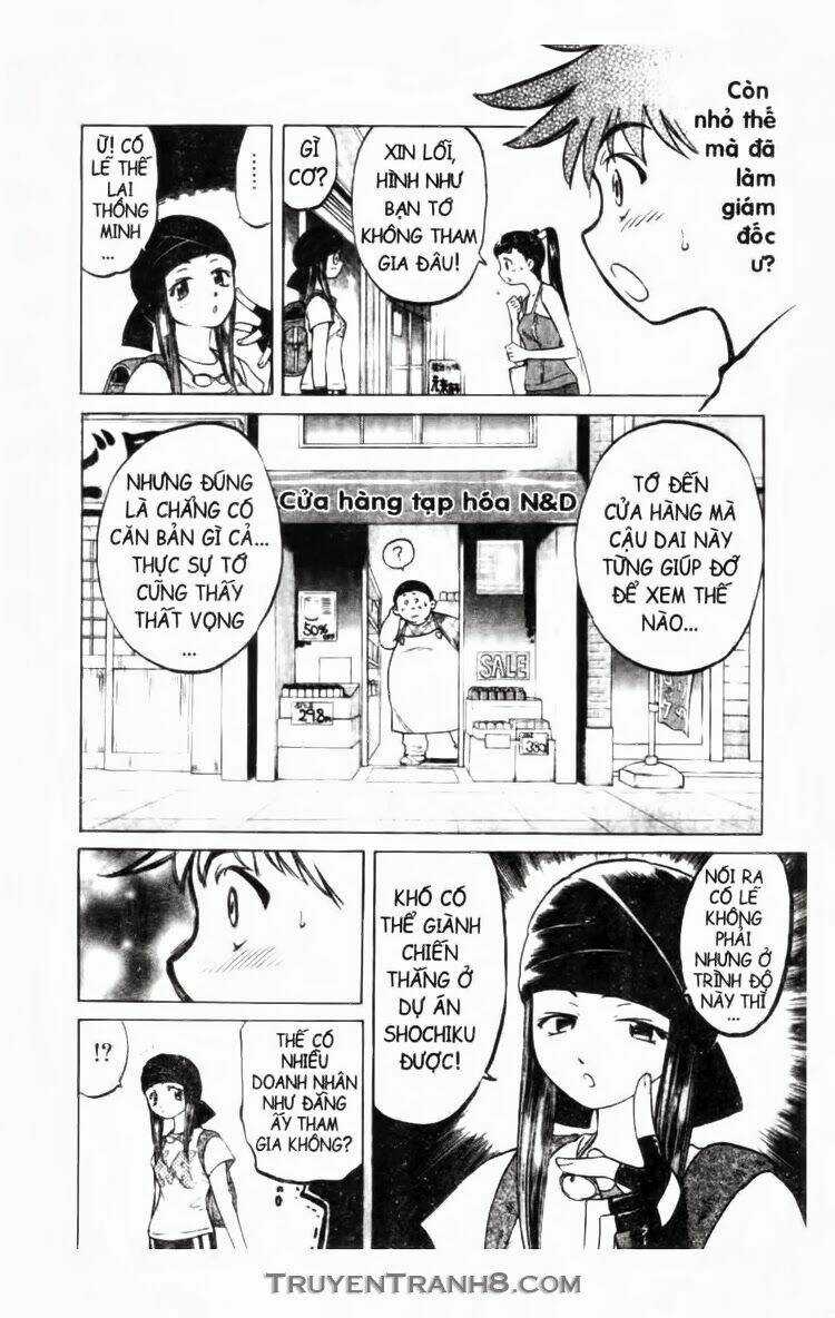 Mua May Bán Tài Chapter 14 trang 18