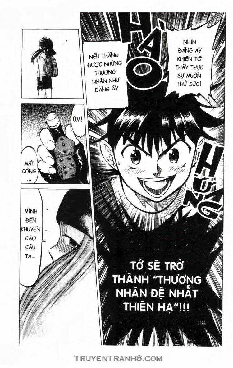 Mua May Bán Tài Chapter 14 trang 20