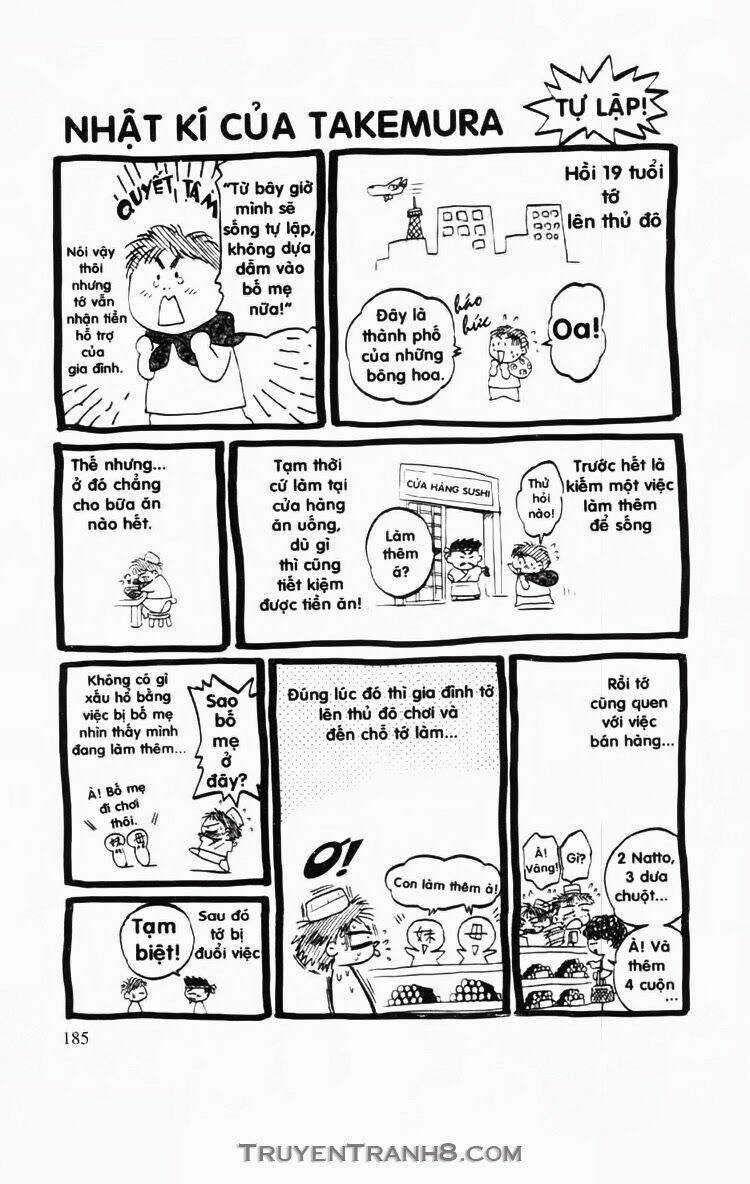 Mua May Bán Tài Chapter 14 trang 21