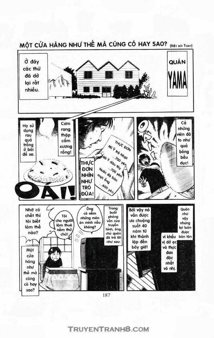 Mua May Bán Tài Chapter 14 trang 23