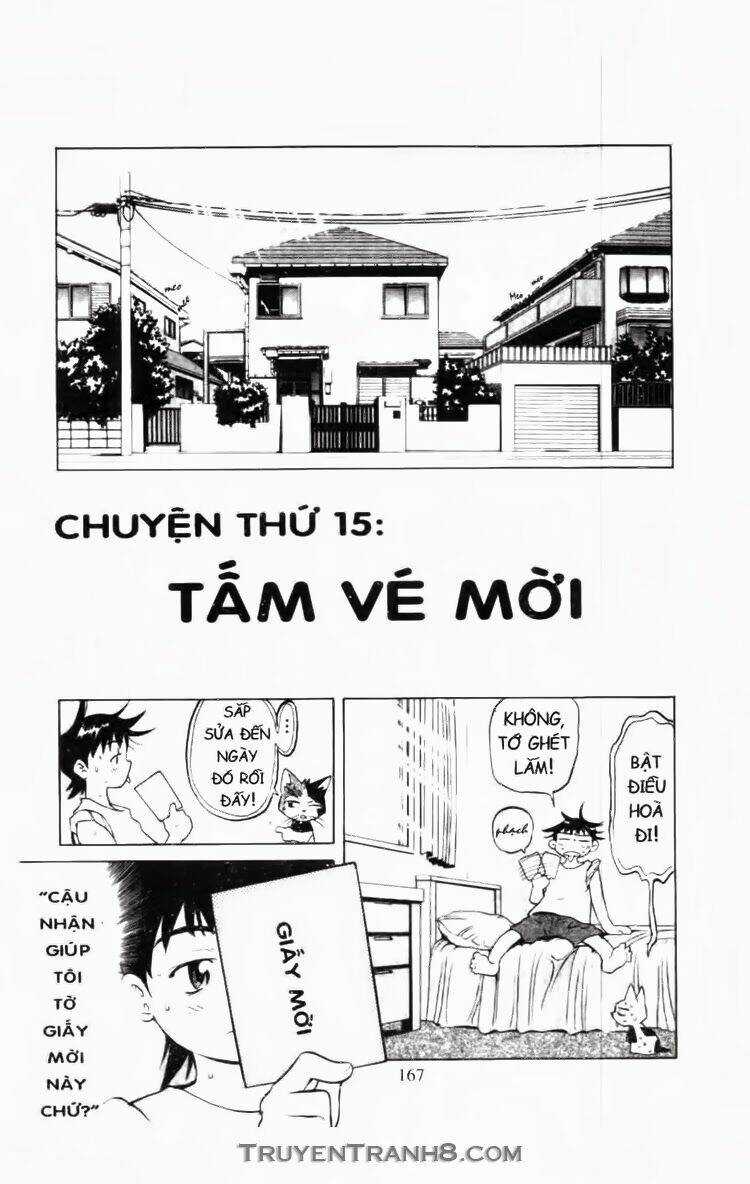 Mua May Bán Tài Chapter 14 trang 3