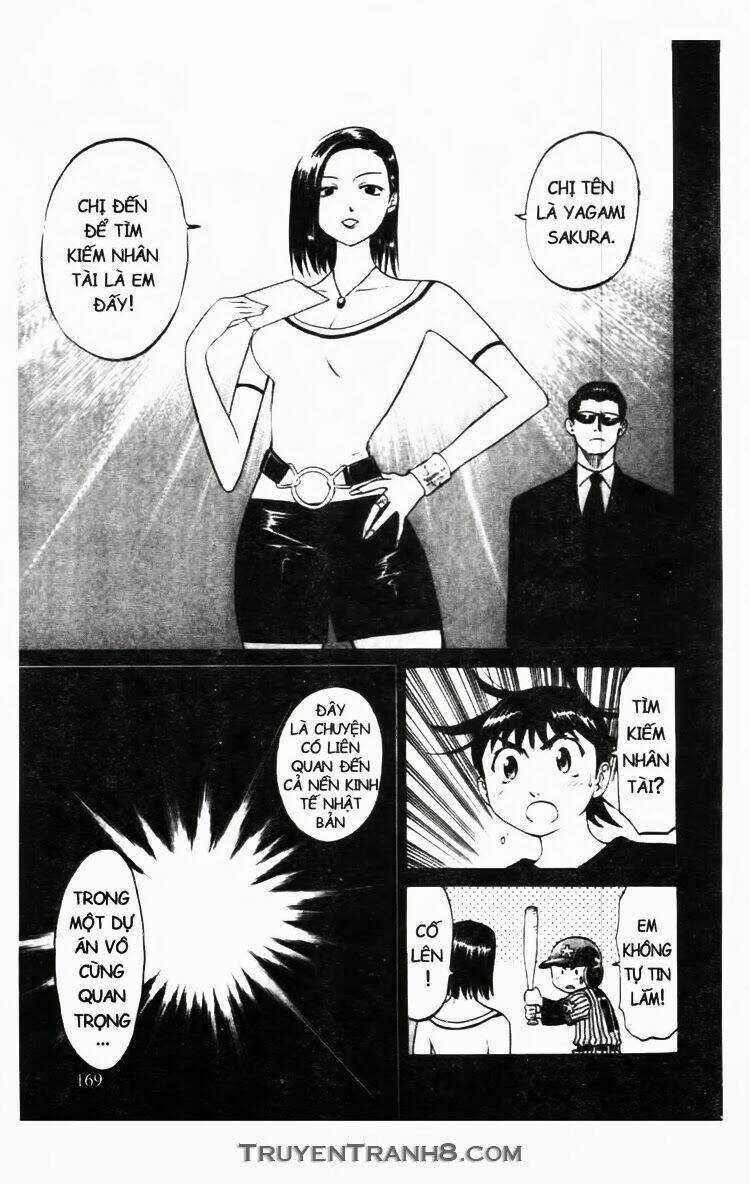 Mua May Bán Tài Chapter 14 trang 5