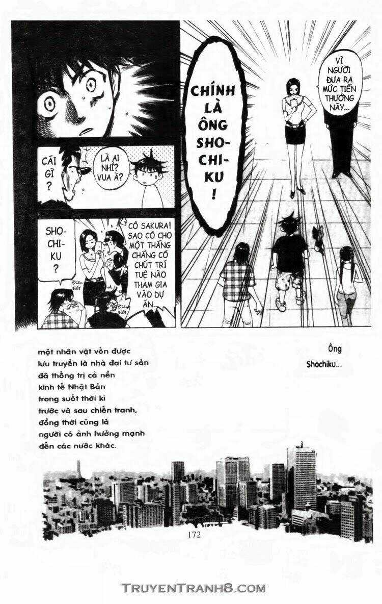 Mua May Bán Tài Chapter 14 trang 8