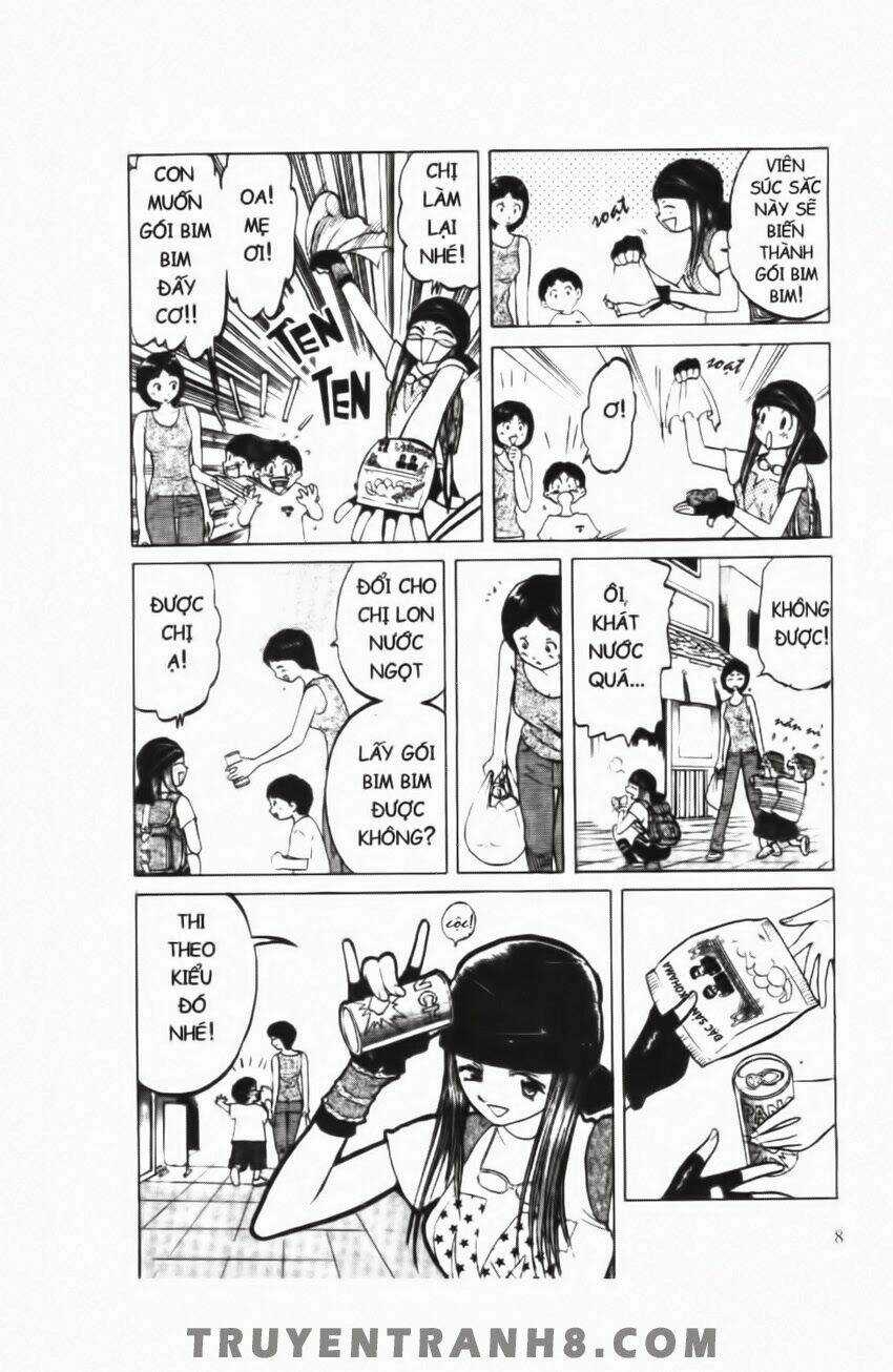 Mua May Bán Tài Chapter 15 trang 10