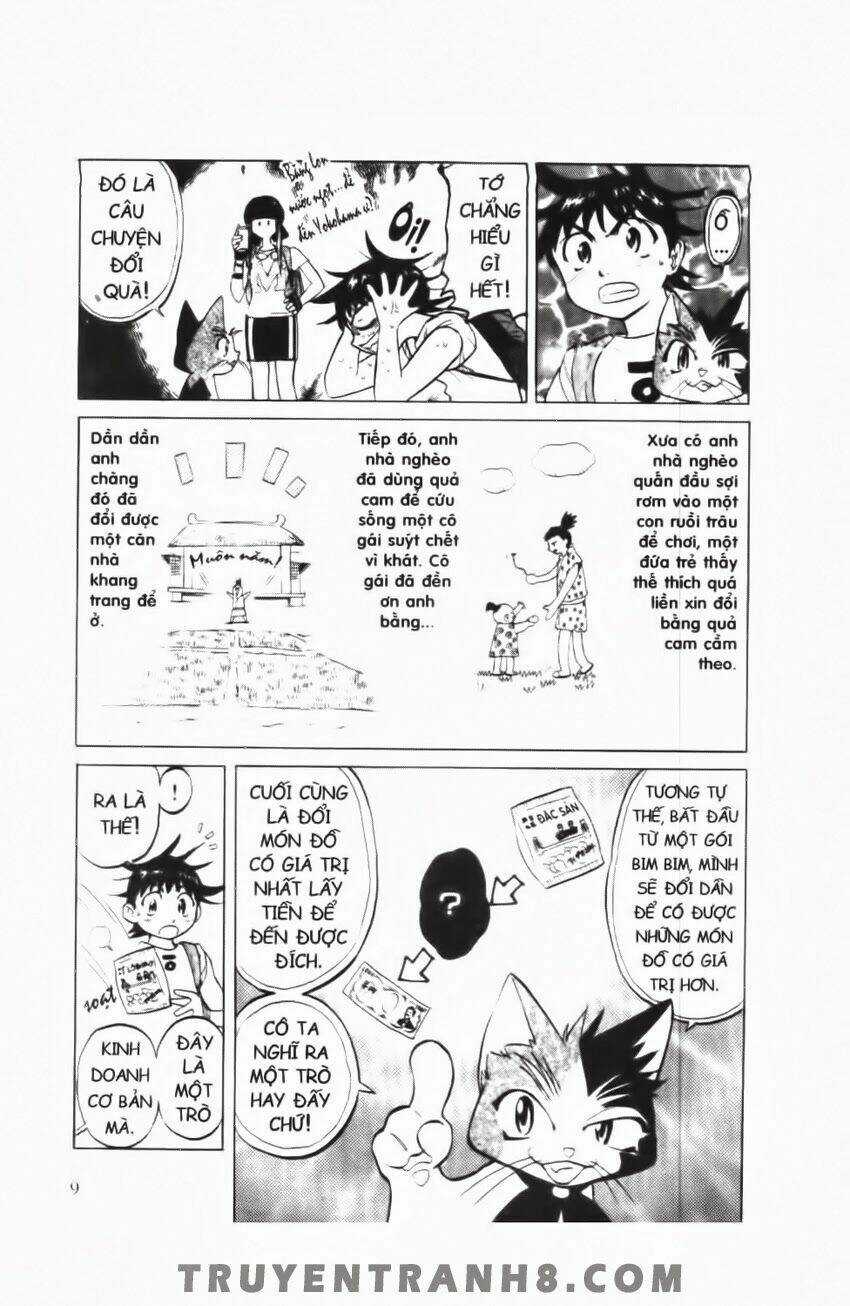 Mua May Bán Tài Chapter 15 trang 11