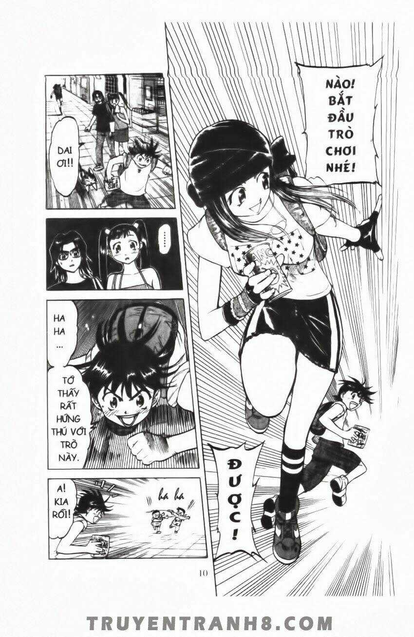 Mua May Bán Tài Chapter 15 trang 12