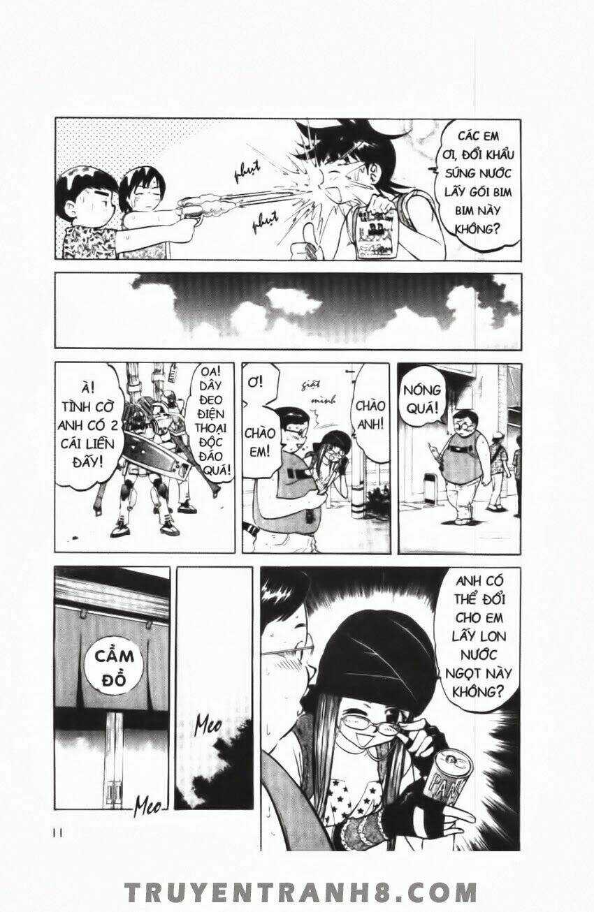 Mua May Bán Tài Chapter 15 trang 13