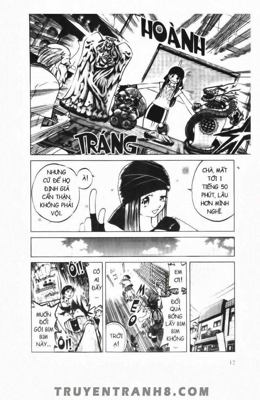 Mua May Bán Tài Chapter 15 trang 14