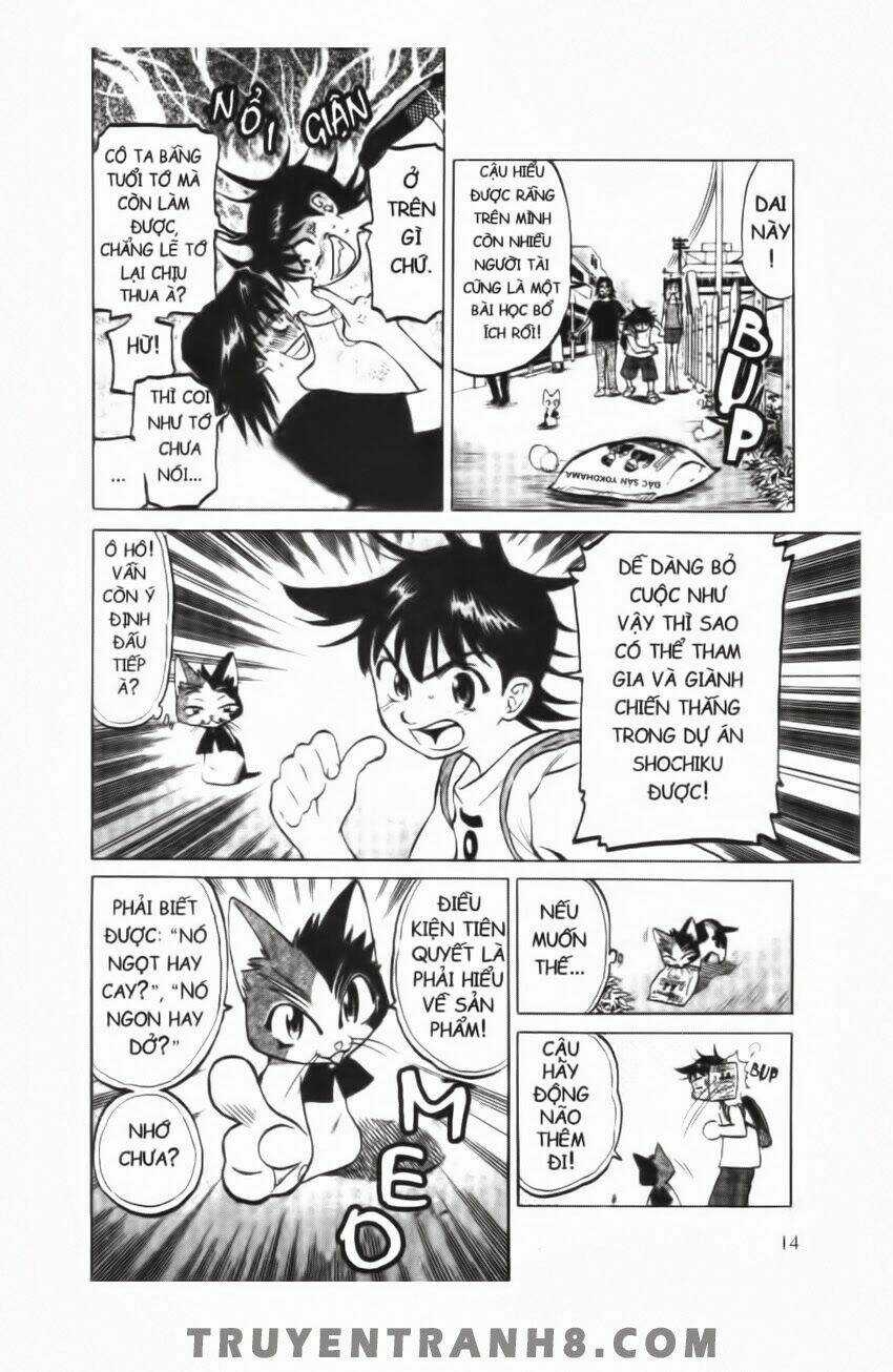 Mua May Bán Tài Chapter 15 trang 16