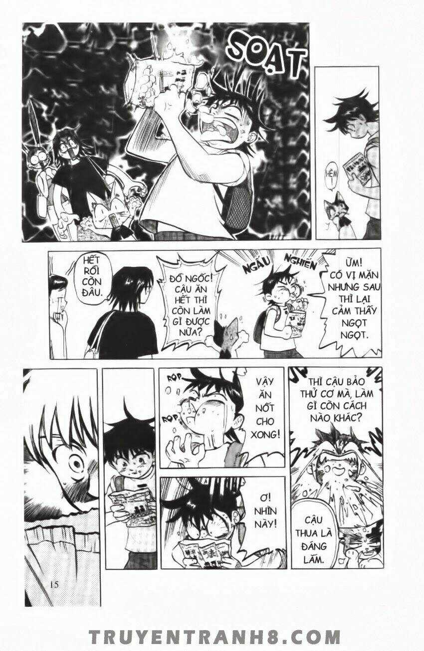 Mua May Bán Tài Chapter 15 trang 17