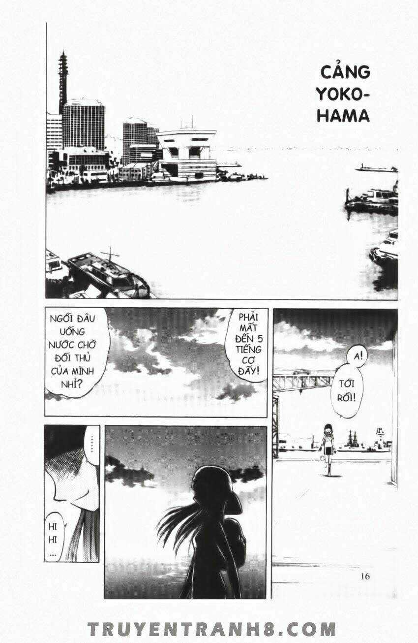 Mua May Bán Tài Chapter 15 trang 18