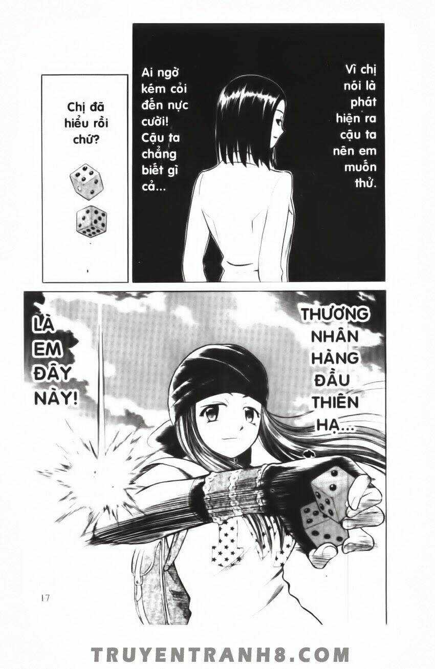 Mua May Bán Tài Chapter 15 trang 19