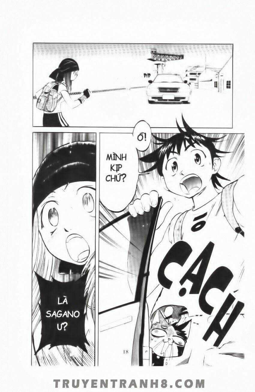 Mua May Bán Tài Chapter 15 trang 20